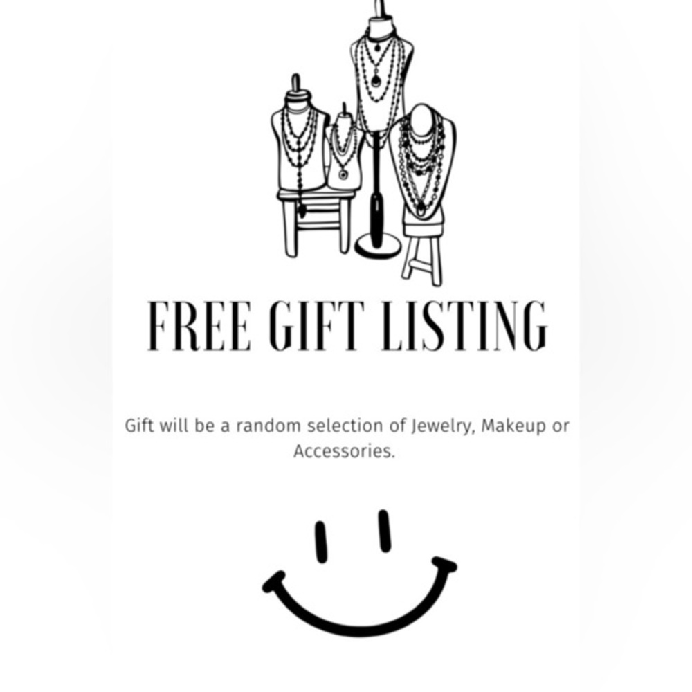Free Gift Listing for Auctions